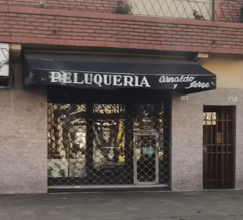 Peluquer&iacute;a Arnaldo y Jorge