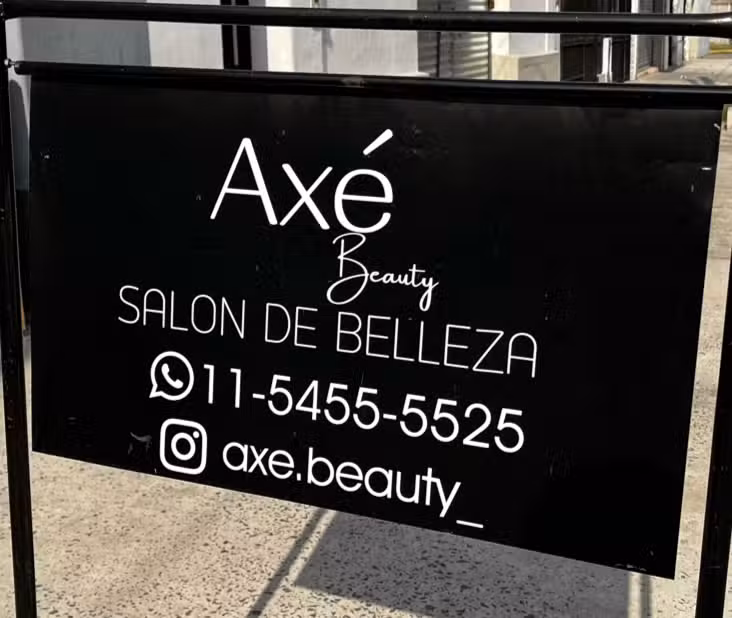 Peluquer&iacute;a Ax&eacute; beauty