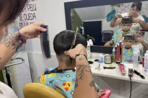 Peluquer&iacute;a Ayelen Barrera