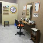 PELUQUER&Iacute;A BARBA AZUL