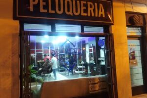 Peluquer&iacute;a Barba Azul
