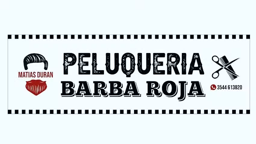 Peluqueria Barba Roja