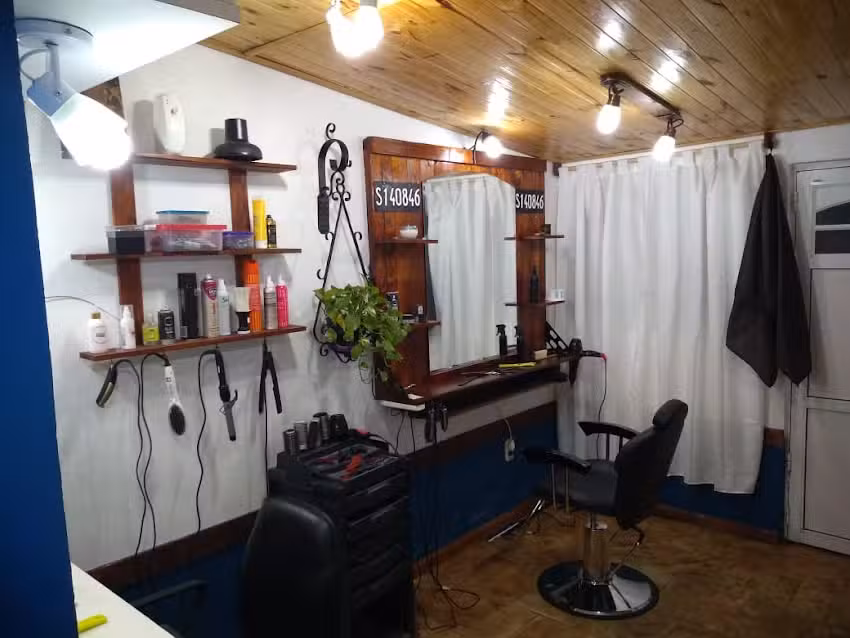 Peluquer&iacute;a Barbella