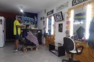 PELUQUERIA BarberDym