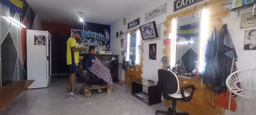 PELUQUERIA BarberDym