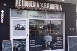 PELUQUERIA-BARBER&Iacute;A