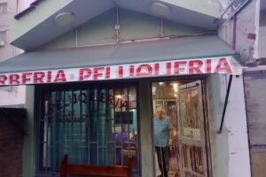 Peluquería Barberia