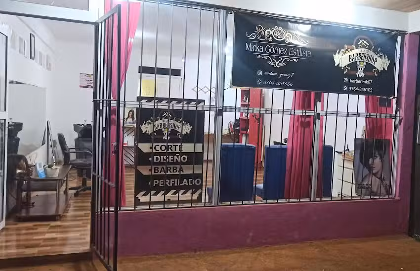 peluqueria barberia