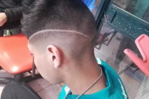 peluqueria Barberia aTm