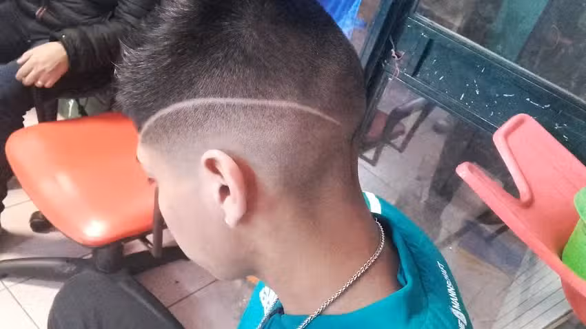 peluqueria Barberia aTm