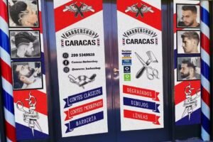 Peluquer&iacute;a Barber&iacute;a Caracas