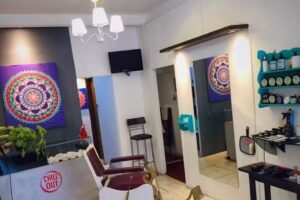 Peluquer&iacute;a & Barberia CHILLOUT