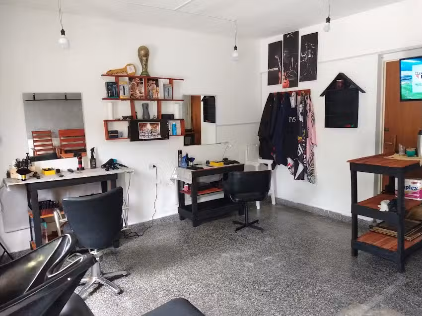 Peluqueria Barberia DQ