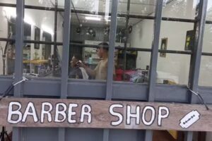 Peluqueria /barberia ESTILO LIBRE
