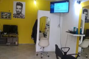 Peluquer&iacute;a Barber&iacute;a Gaston