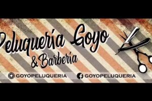 Peluquer&iacute;a Barber&iacute;a Goyo
