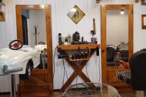 Peluqueria & Barber&iacute;a JX