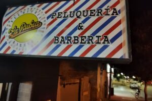 Peluquer&iacute;a & barber&iacute;a la rubia