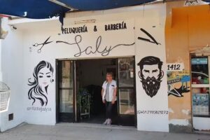 Peluqueria & Barberia &ldquo;Laly&rdquo;