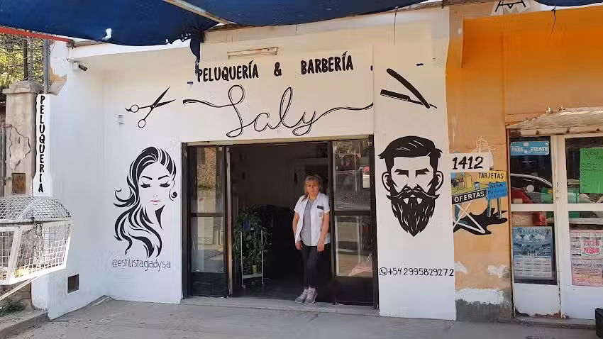 Peluqueria & Barberia &ldquo;Laly&rdquo;
