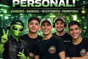 PELUQUERIA BARBERIA LUKS BARBER SHOP