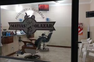 Peluqueria Barberia M y V