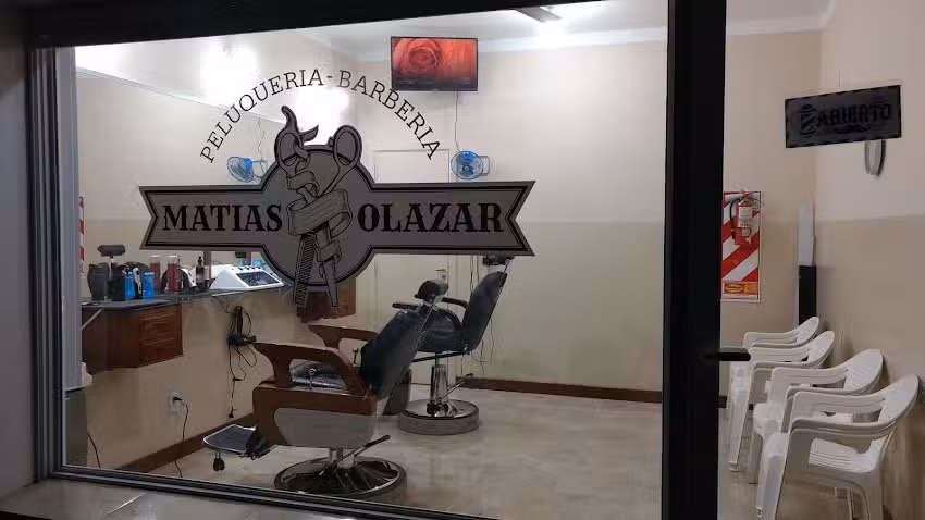 Peluqueria Barberia M y V
