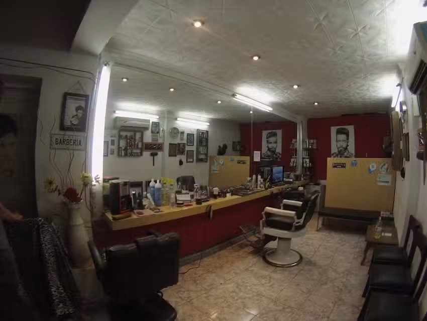 Peluquer&iacute;a Barber&iacute;a Marcello