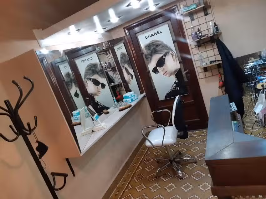 Peluqueria Barberia&hellip;&hellip;. Marcelo Coiffeur