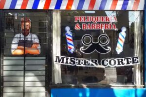 Peluqueria & Barberia Mister Corte