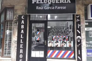 Peluquer&iacute;a & Barber&iacute;a Ra&uacute;l Garc&iacute;a Farese
