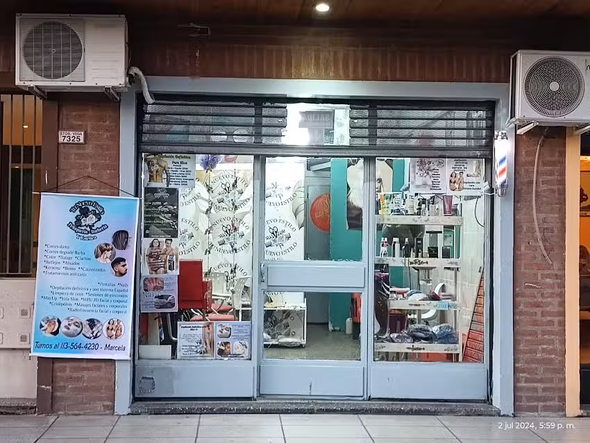 Peluquer&iacute;a & Barber&iacute;a &ldquo;Tu Nuevo Estilo&rdquo;