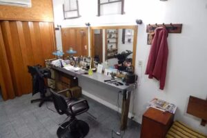 PELUQUERIA Barberia &ldquo;Walter Verbeek&rdquo; Sal&oacute;n masculino