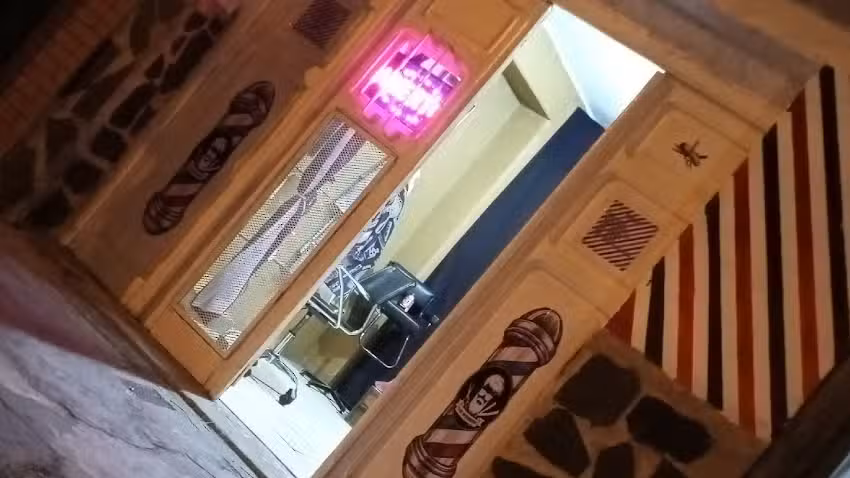 Peluquer&iacute;a barberik