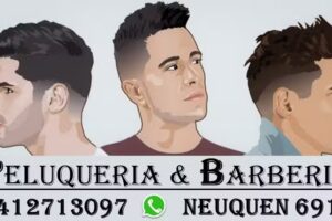 Peluquería “Barrio Belgrano”