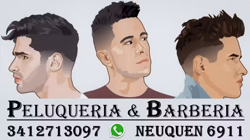 Peluquer&iacute;a &ldquo;Barrio Belgrano&rdquo;
