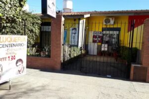 Peluquer&iacute;a Barrio Centenario