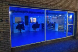 Peluquer&iacute;a Beauty look