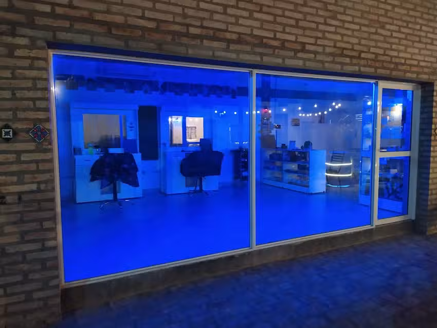 Peluquer&iacute;a Beauty look