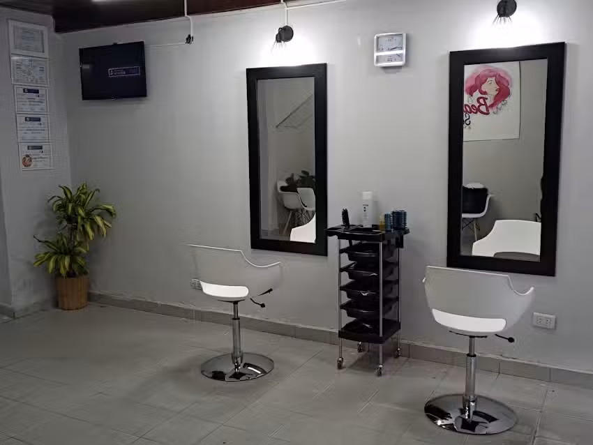 Peluquer&iacute;a &ldquo;Beauty Sal&oacute;n&rdquo;