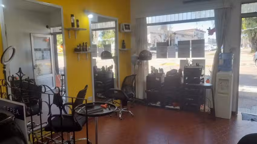 Peluqueria Bel&eacute;n Serial