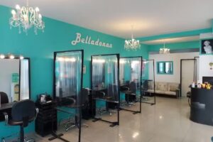 Peluquer&iacute;a Belladonna