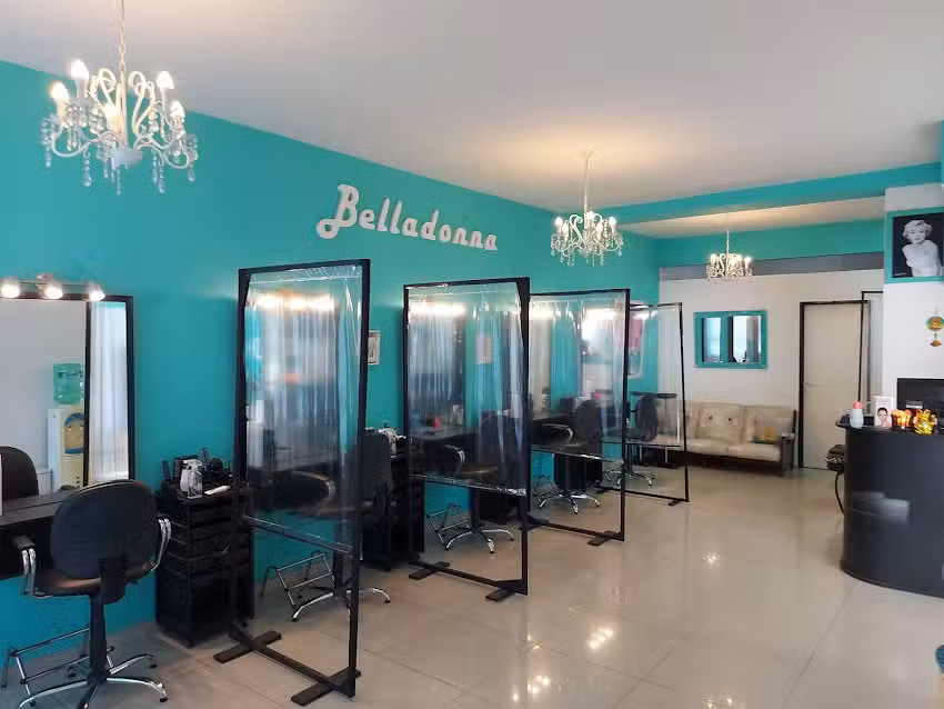 Peluquer&iacute;a Belladonna