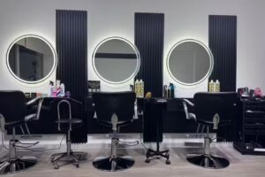 Peluqueria Benditos cabellos