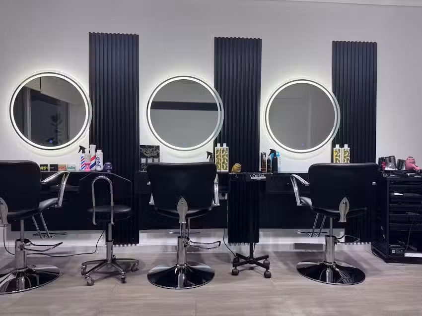 Peluqueria Benditos cabellos