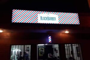 Peluqueria BlackBarber