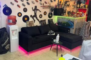 Peluquer&iacute;a BUENOS MUCHACHOS