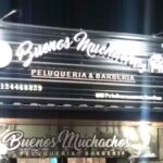 Peluquer&iacute;a Buenos Muchachos