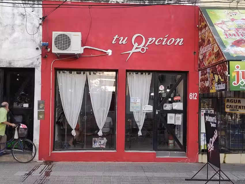 Peluquer&iacute;a by Tu Opci&oacute;n