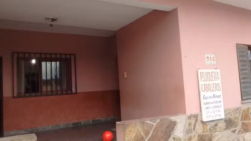 Peluquer&iacute;a caballeros